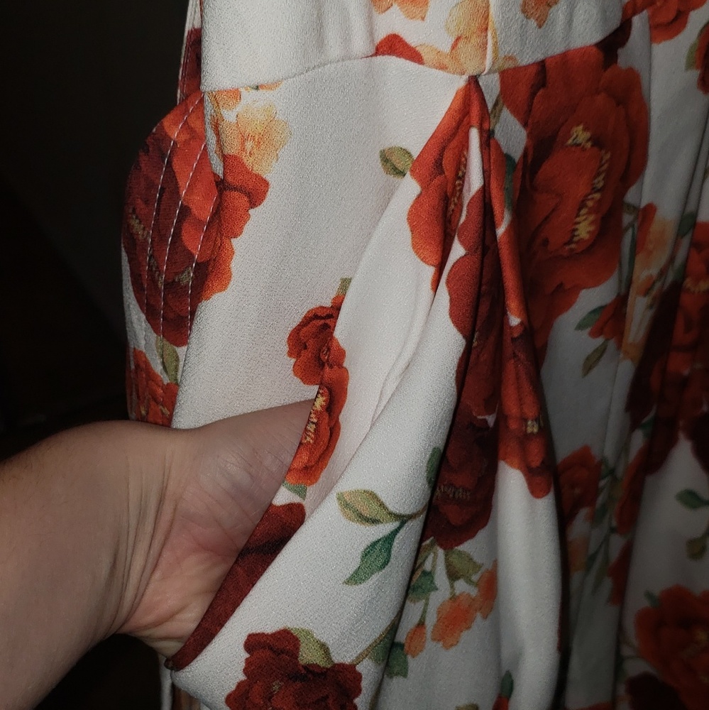 Fall Jumpsuit - Picture 3 of 3